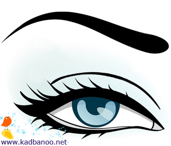 نکاتی مهم در مورد آرایش چشم