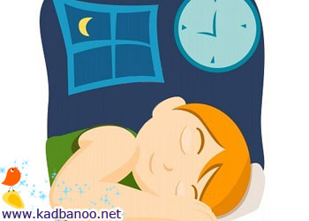 کودکانی که خواب آرام ندارند