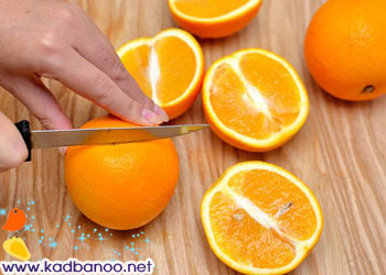 پرتقال ژله ای