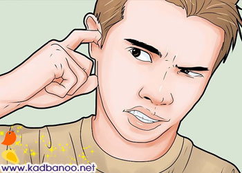 خارش گوش مهمترین نشانه عفونت است