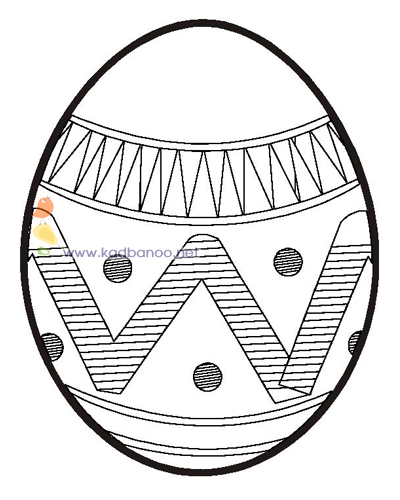 طرح های جدید برای تخم مرغ هفت سین