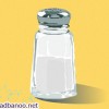 میزان مصرف نمک